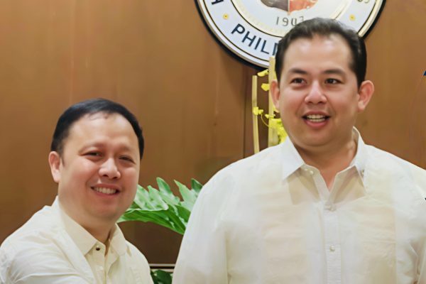 Romualdez Denies Association with British-Swiss Convicted Fraudster Allegations