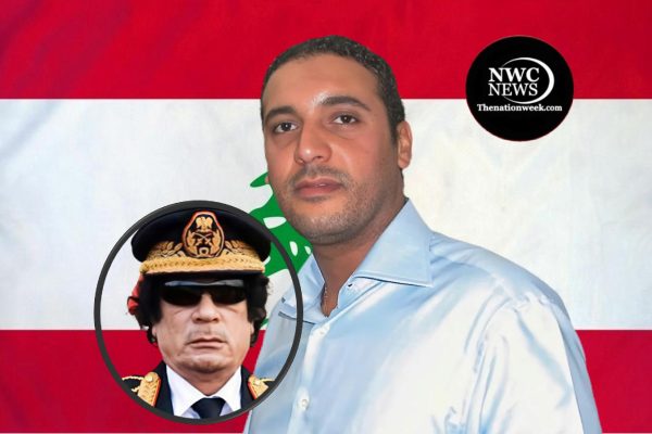 Gaddafi’s Son Granted M Bail in Lebanon