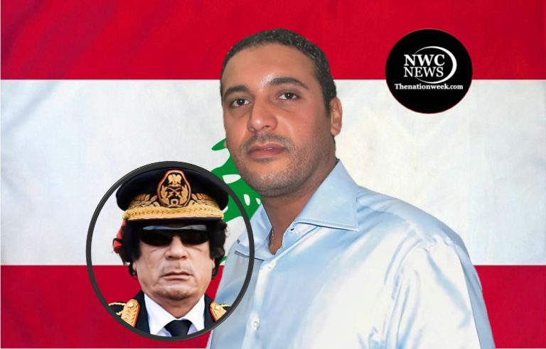 Gaddafi’s Son Granted M Bail in Lebanon