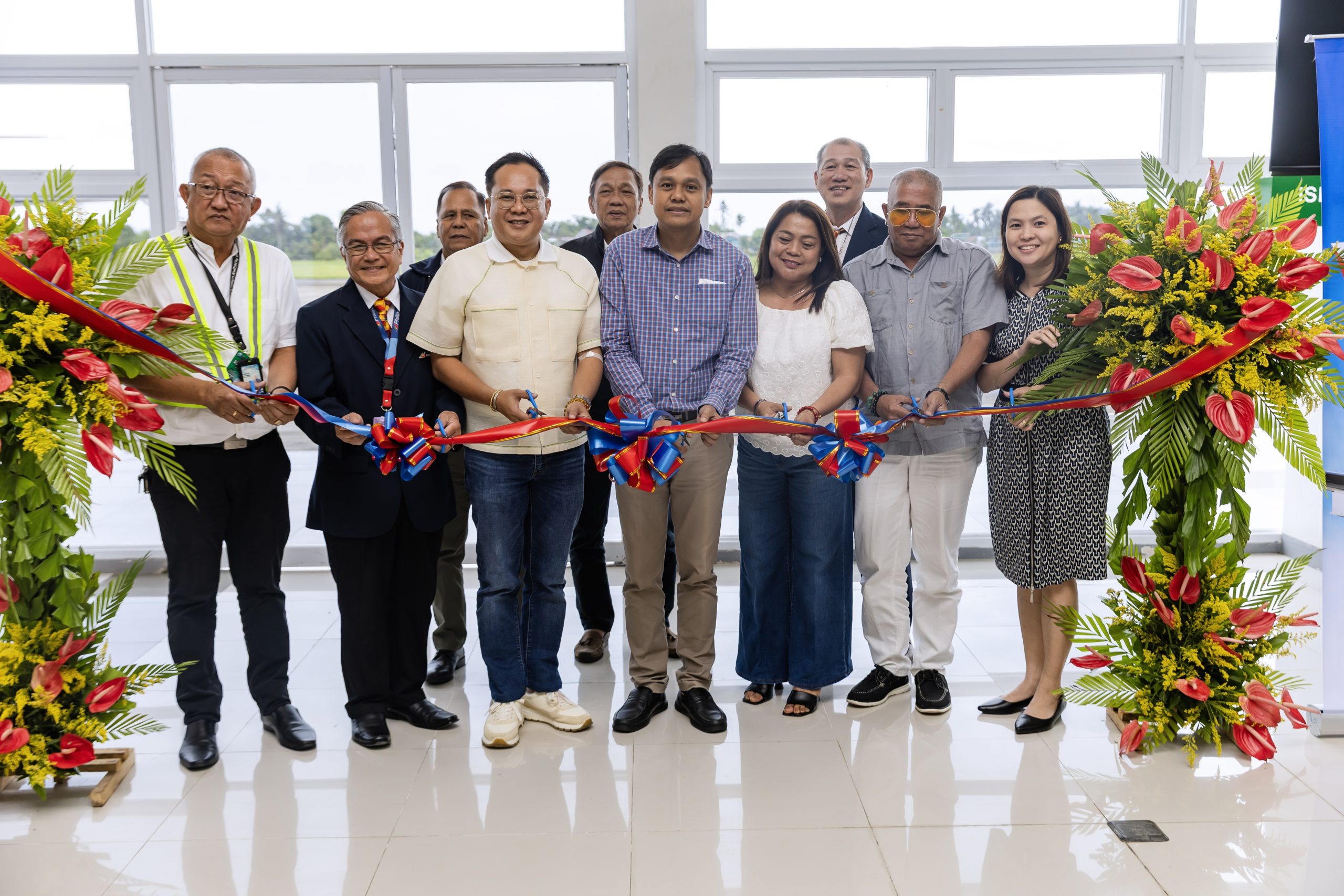 PAL Launches New Cebu-Calbayog Service, Expands Domestic Network