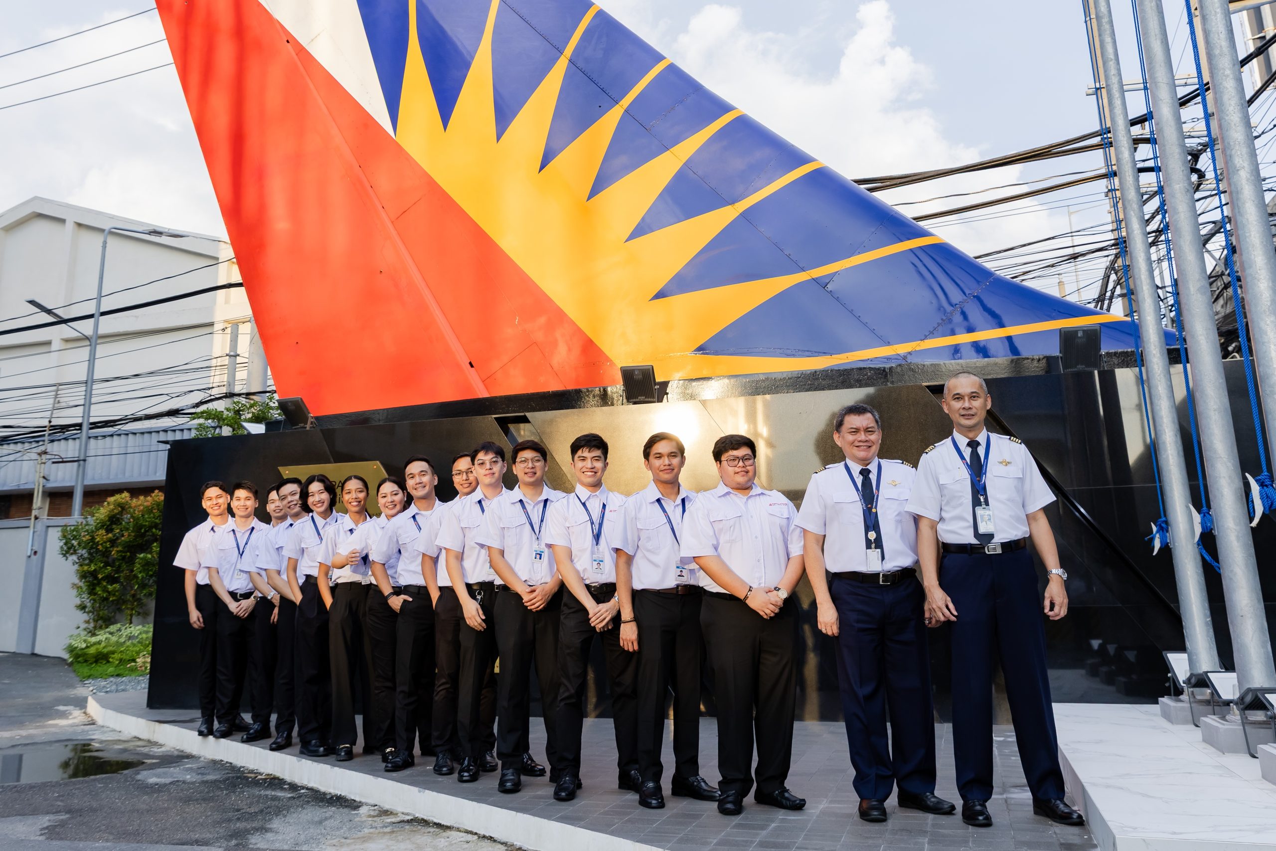 PAL School Sends Pilot Trainees to Australia