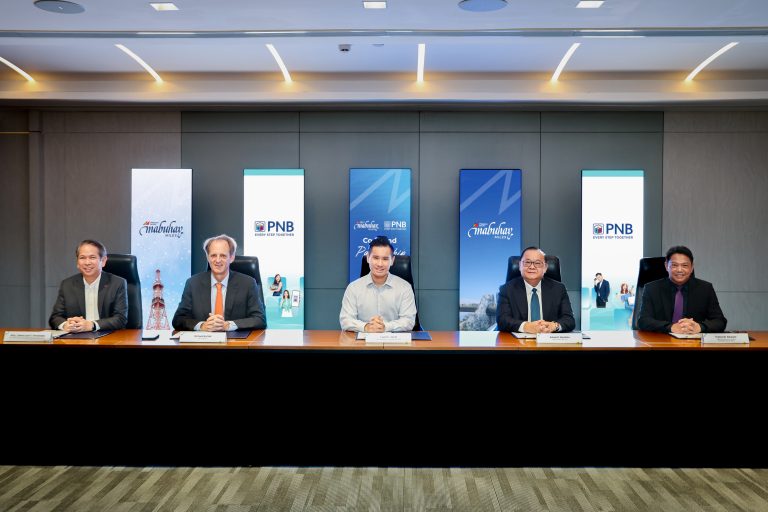 PAL, PNB Strengthen Partnership, Boost Mabuhay Miles Benefits