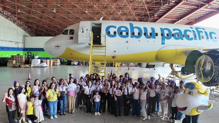 Cebu Pacific Takes Flight with Women in WAI-PH