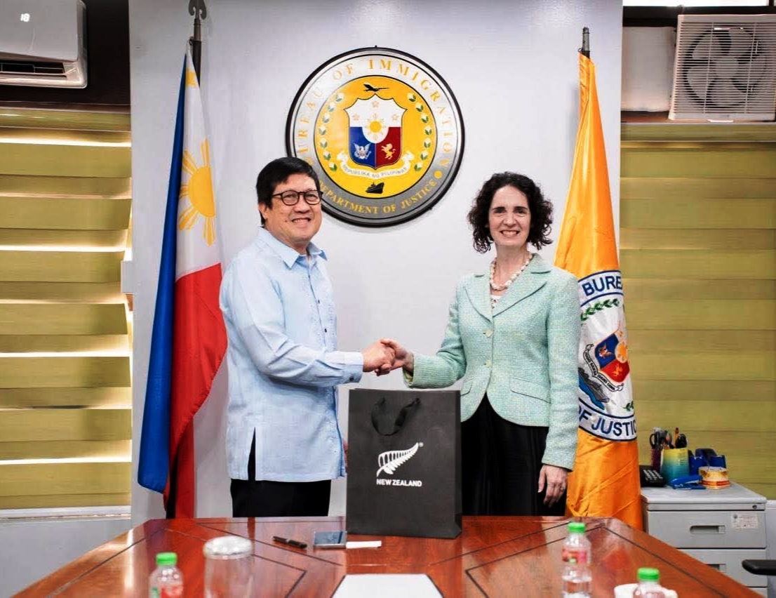 Phl Deepens Diplomatic Ties with New Zealand, Egypt Through Immigration Initiatives