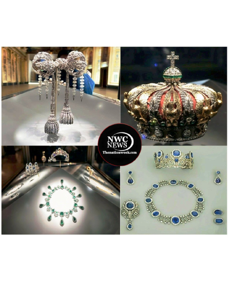 Louvre Heist: Two Arrested; Stolen Jewels Still Missing