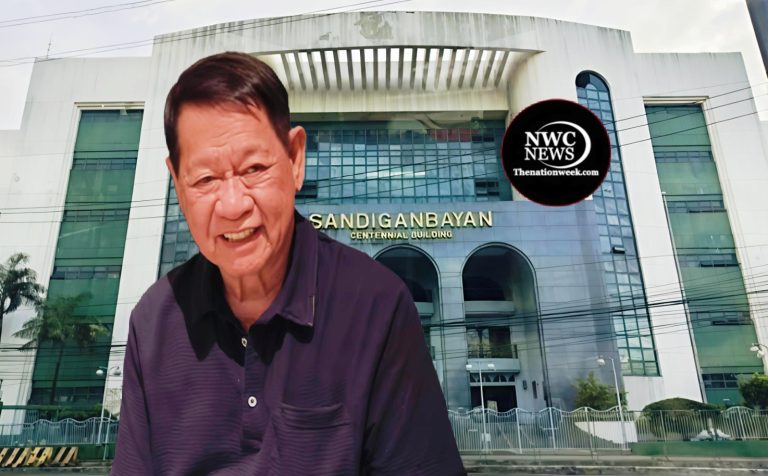Sandigan Reaffirms Ex-PAGCOR Chief Graft Conviction On P50-M Fund Misuse