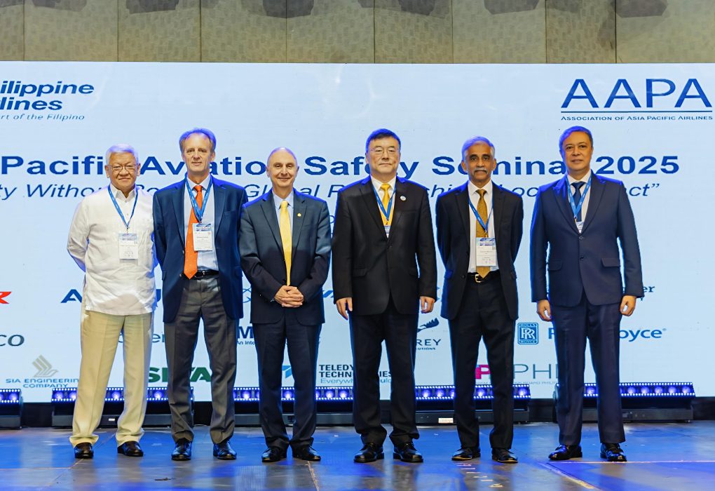 AAPA, PAL Champion Aviation Safety at APASS 2025