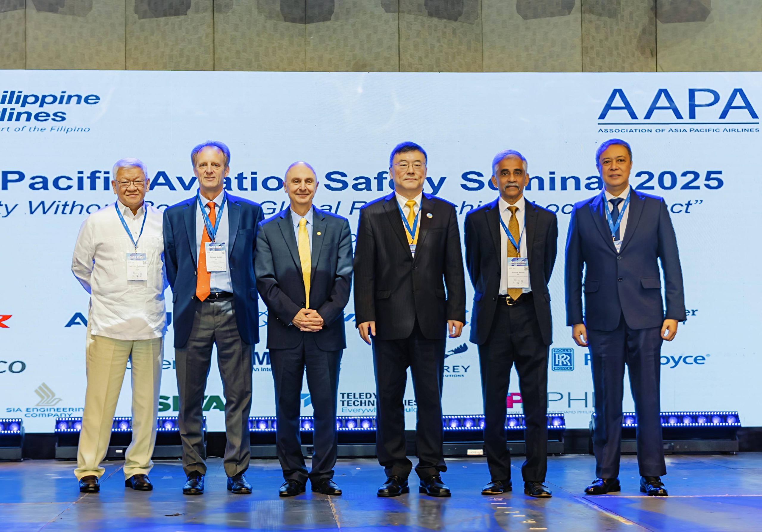 AAPA, PAL Champion Aviation Safety at APASS 2025