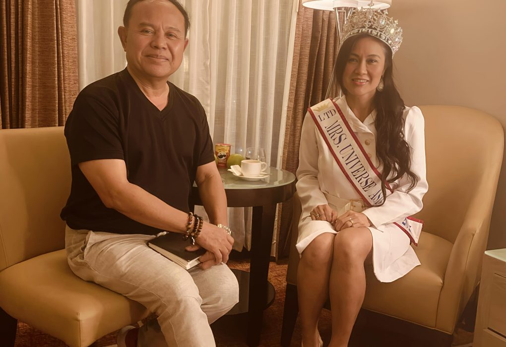 From Runways to Rights: Sue Tran’s Battle Vs Domestic Violence