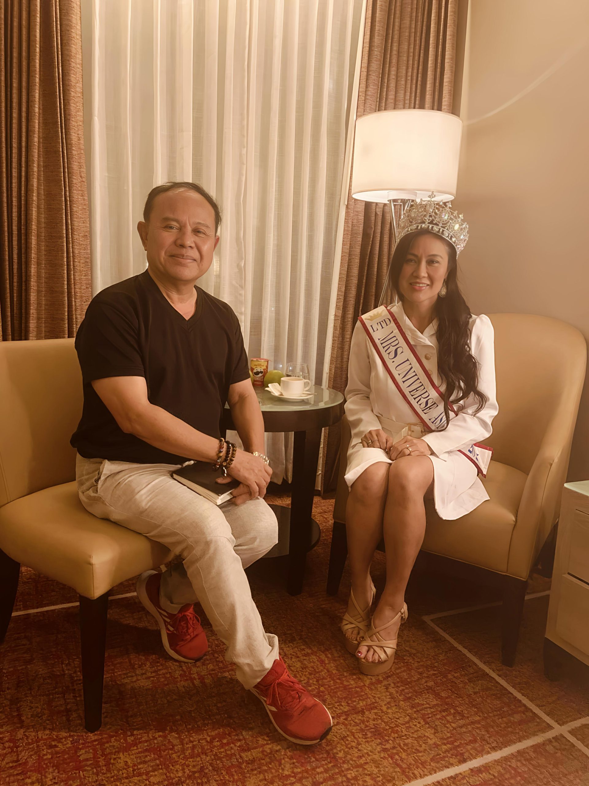 From Runways to Rights: Sue Tran’s Battle Vs Domestic Violence