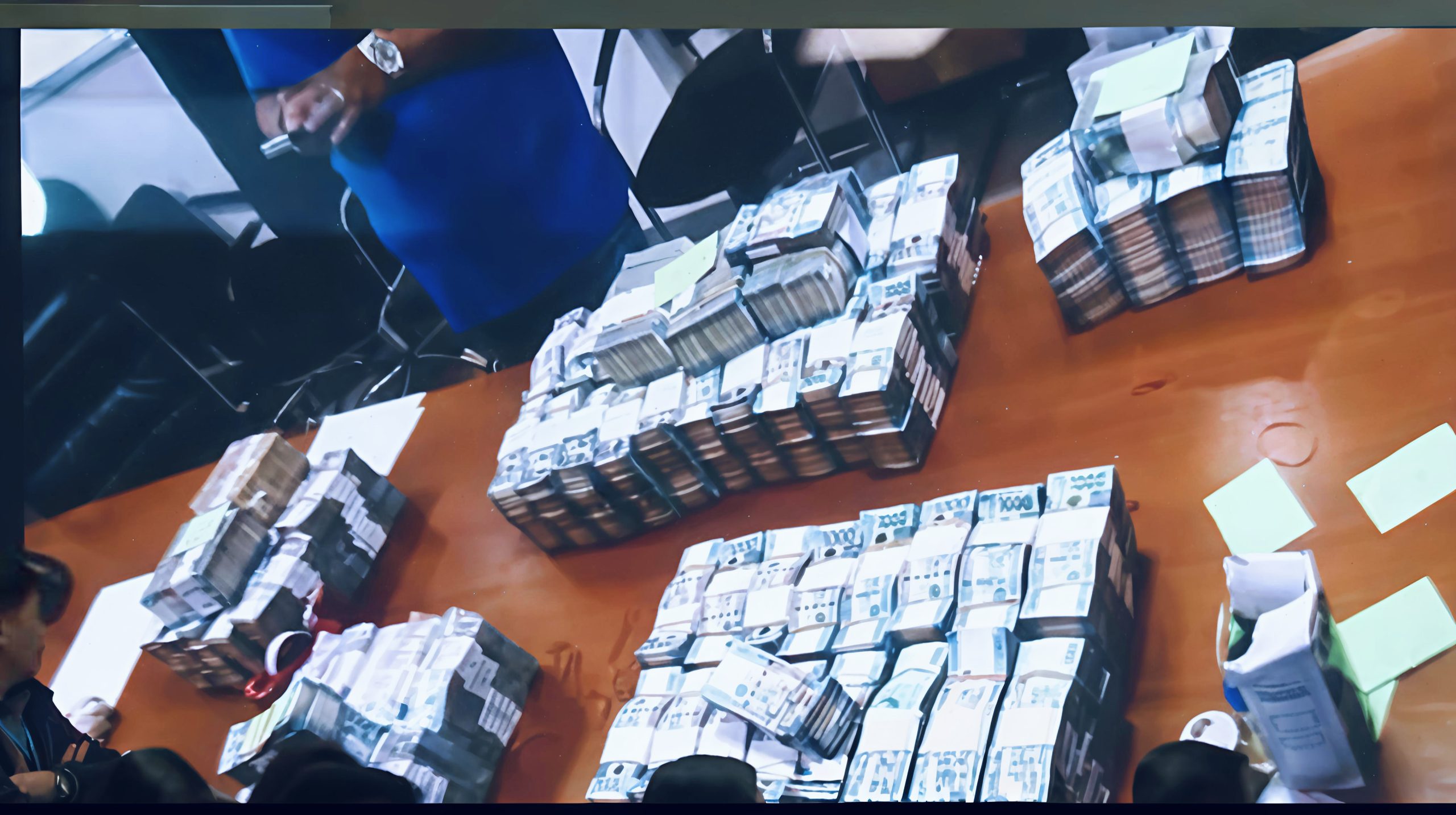 P115-B ‘Shadow’ Budget Sparks Corruption Fears in Flood Projects