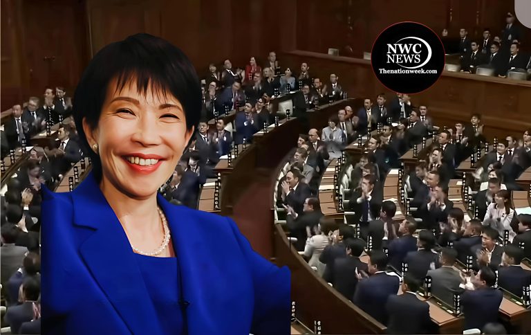 Sanae Takaichi: Japan’s First Female Prime Minister