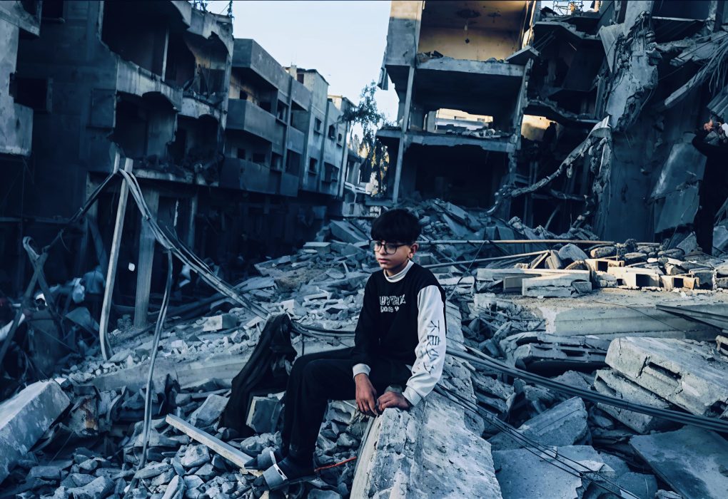 Trump’s Gaza Strategy Under Fire as Civilian Casualties Rise