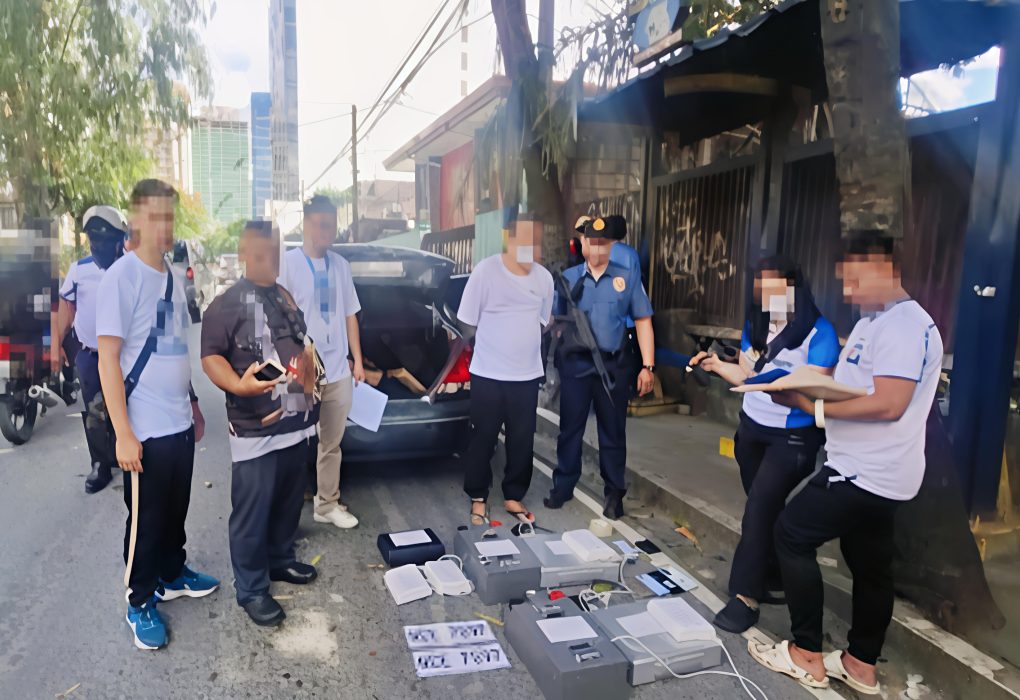 2 Alleged Phishing Scammers Nabbed in Metro Sting Operations