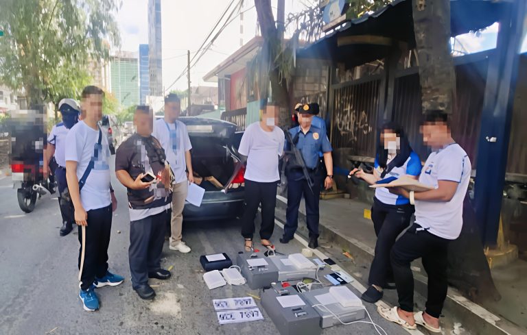 2 Alleged Phishing Scammers Nabbed in Metro Sting Operations