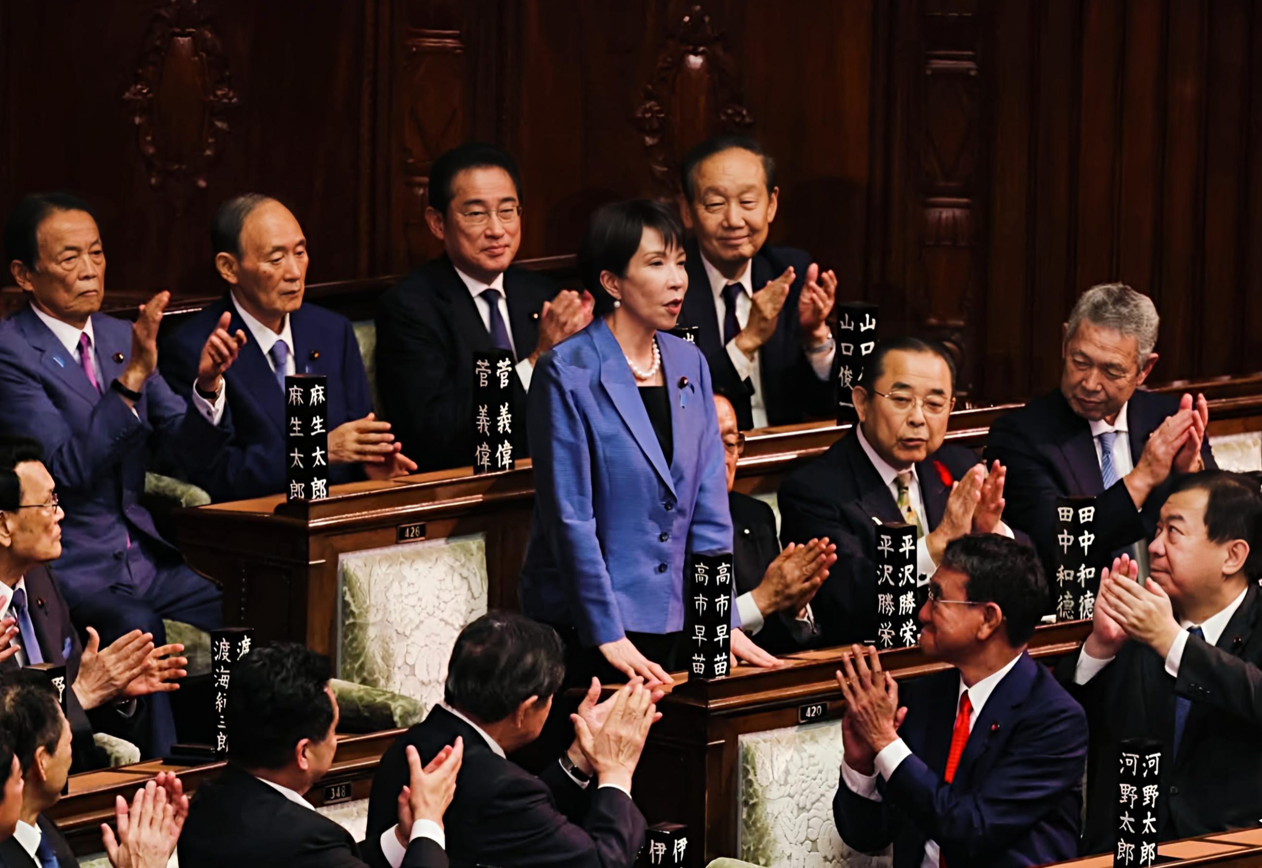 Under Takaichi: Japan’s Immigration and Defense Policies to Undergo Transformation