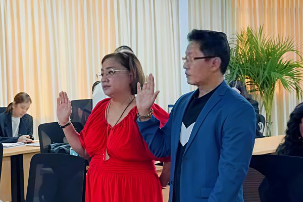 Flood Control Contractors Halt Cooperation in Corruption Probe