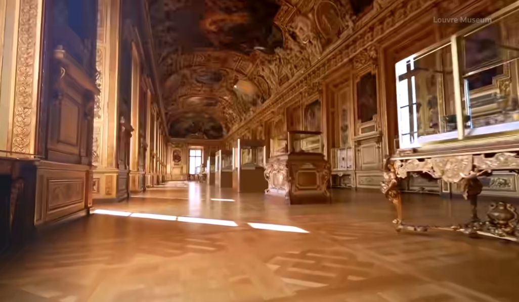 5 In Louvre Heist Arrested; Looted Jewels Still Missing