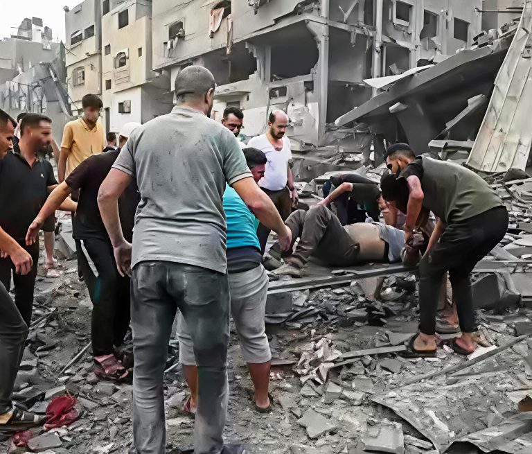 Israelis killed 32 Palestinians in Gaza airstrikes