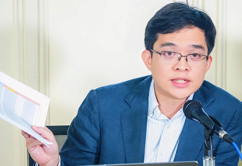 Leviste Presents Evidence vs. Gardiola Over Alleged ₱20-B DPWH Contracts