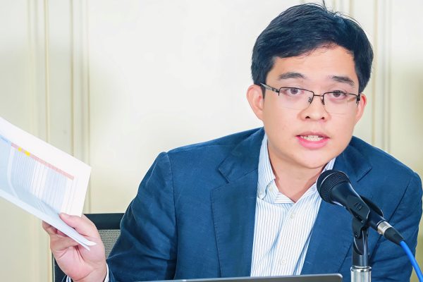 Leviste Presents Evidence vs. Gardiola Over Alleged ₱20-B DPWH Contracts