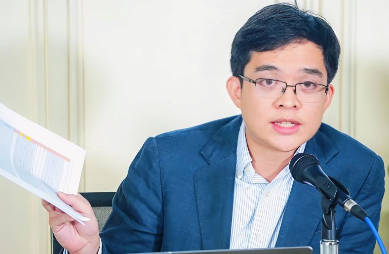 Leviste Presents Evidence vs. Gardiola Over Alleged ₱20-B DPWH Contracts