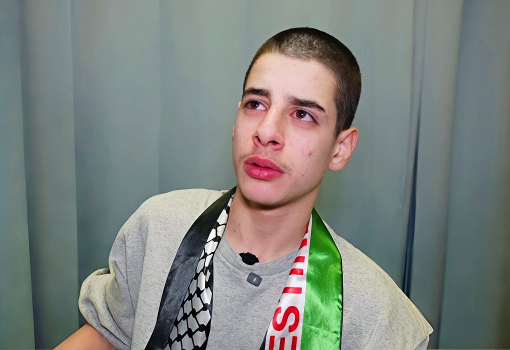 Palestinian-American Teen Released from Israeli Prison in Dire Health, Sparking Outcry
