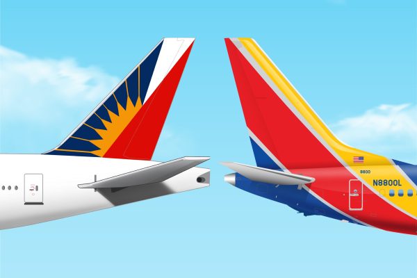 PAL, Southwest Airlines Forge Partnership to Expand Travel Options for Transoceanic Passengers
