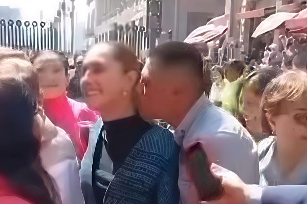 Mexico’s President Files Charges Against Man Who Groped Her on the Street