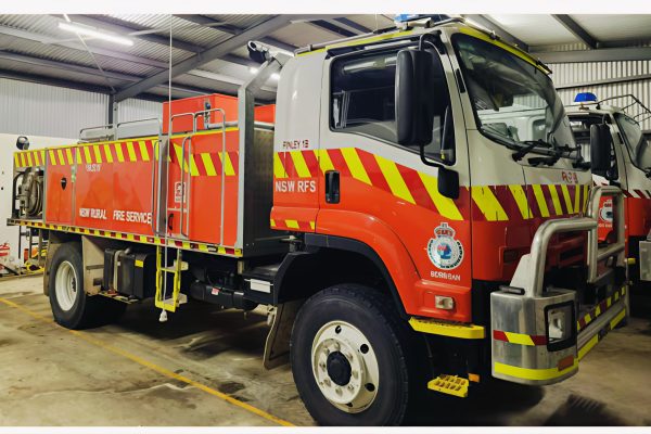 Man Arrested After Allegedly Stealing Fire Truck, Breaching Army Base