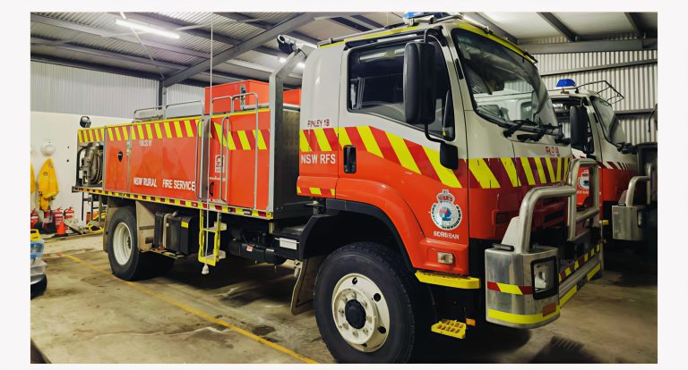 Man Arrested After Allegedly Stealing Fire Truck, Breaching Army Base