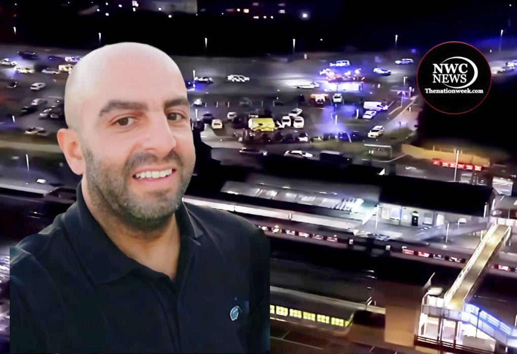 Rail Worker Called Hero After Saving Passengers from Train Stabbing Attack