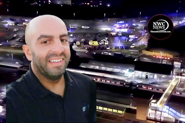 Rail Worker Called Hero After Saving Passengers from Train Stabbing Attack