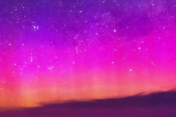Rare Aurora Australis Set to Dazzle Southern Australia Tonight