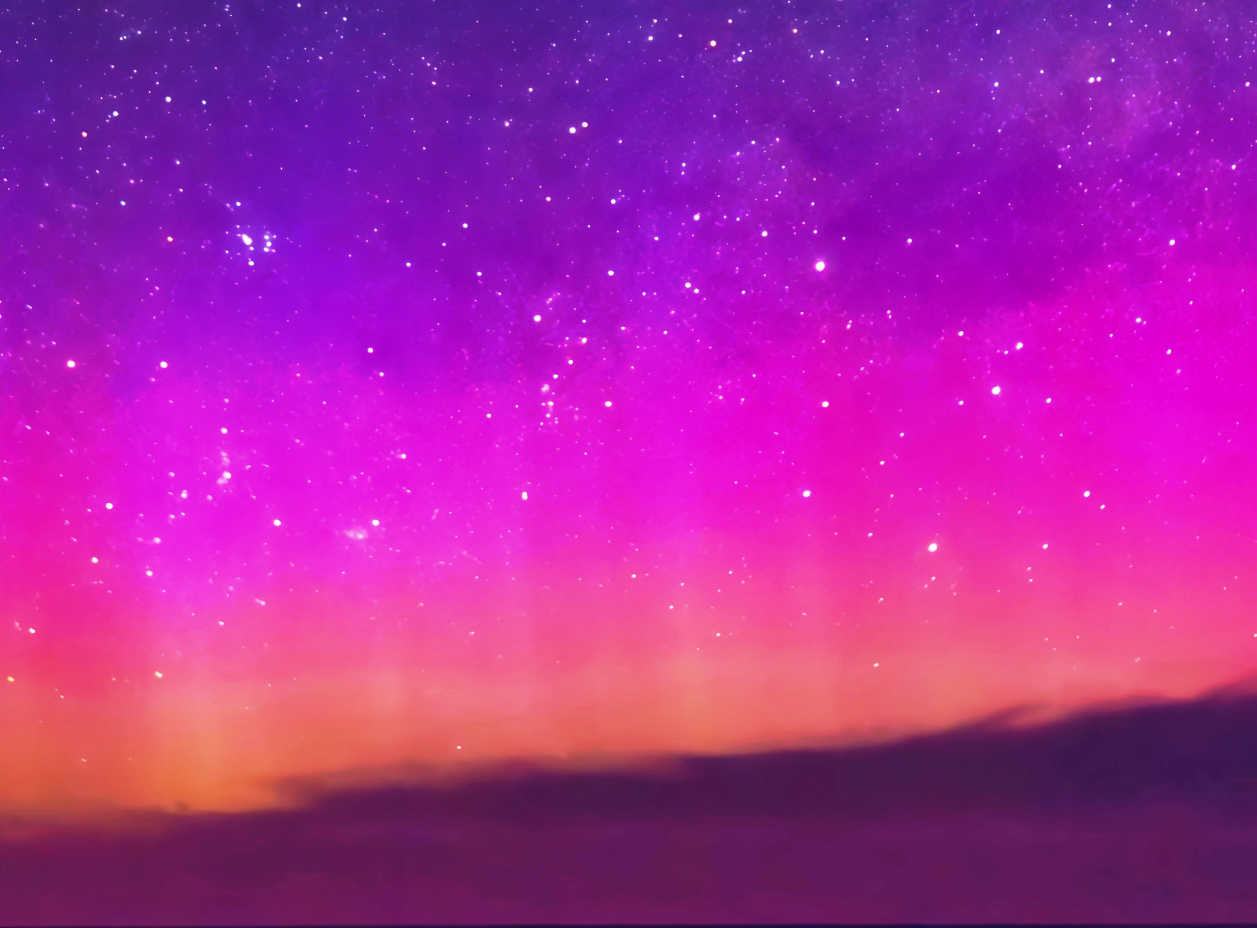 Rare Aurora Australis Set to Dazzle Southern Australia Tonight