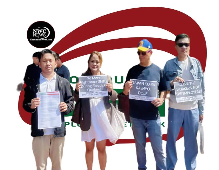 DOLE Accused of Negligence as BPO Workers Are Forced to Work During Typhoon