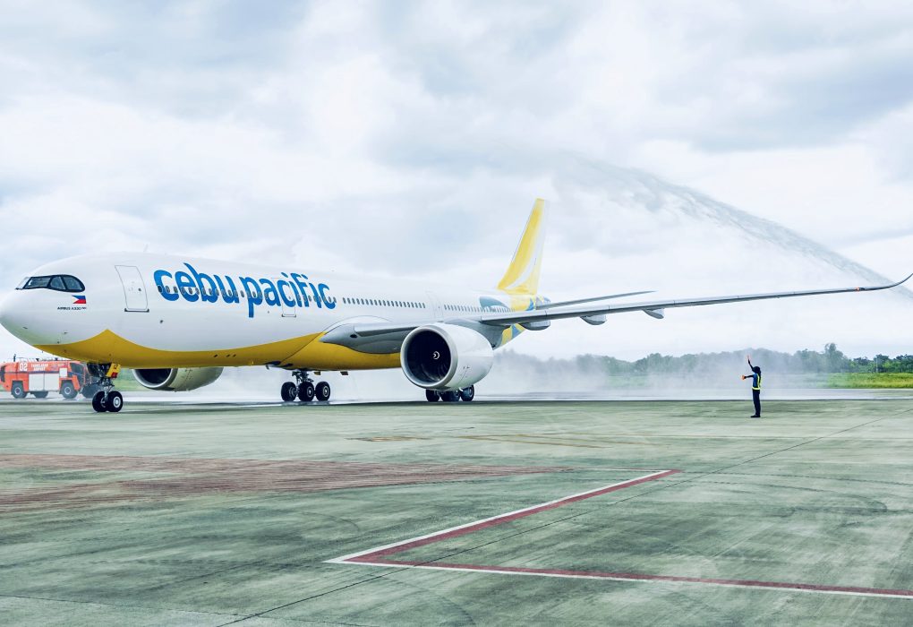 Cebu Pacific Maintains Strong Passenger Growth, Expands A330neo Network