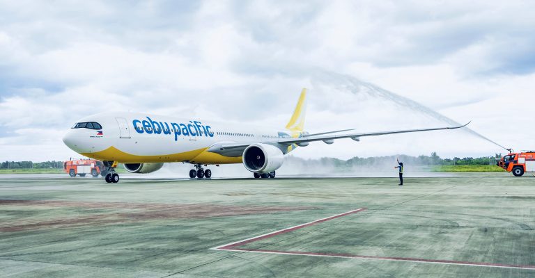 Cebu Pacific Maintains Strong Passenger Growth, Expands A330neo Network