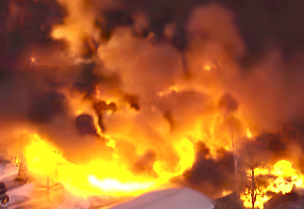 Louisville Tragedy: UPS Plane Crash Kills 4, Injures 11