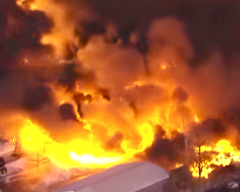 Louisville Tragedy: UPS Plane Crash Kills 4, Injures 11