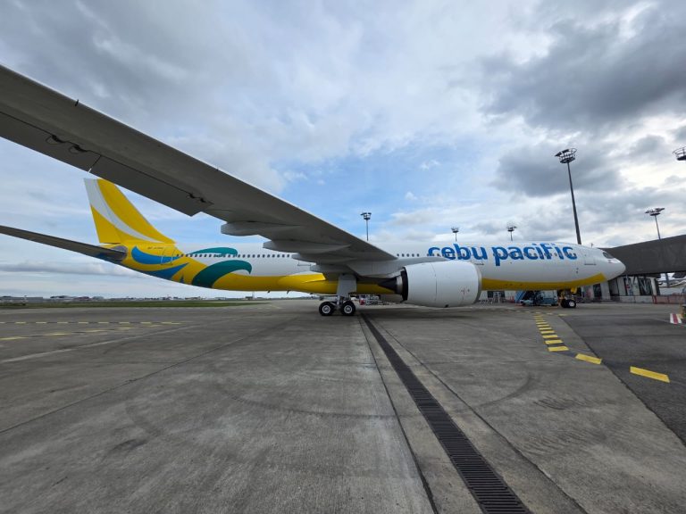 Cebu Pacific Bolsters Fleet with 13th Airbus A330neo