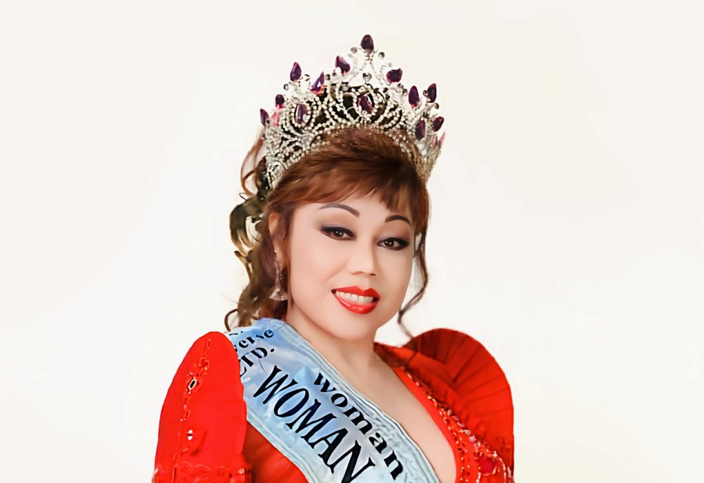 Emma Cordero: Harmonizing Nations Through Beauty and Excellence
