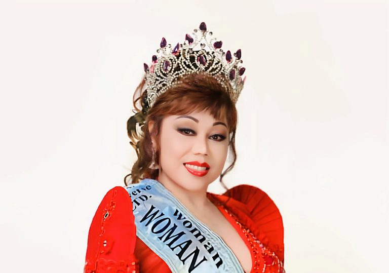 Emma Cordero: Harmonizing Nations Through Beauty and Excellence