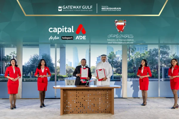 Capital A Eyes Bahrain as Middle East Hub, Fuels Global Expansion