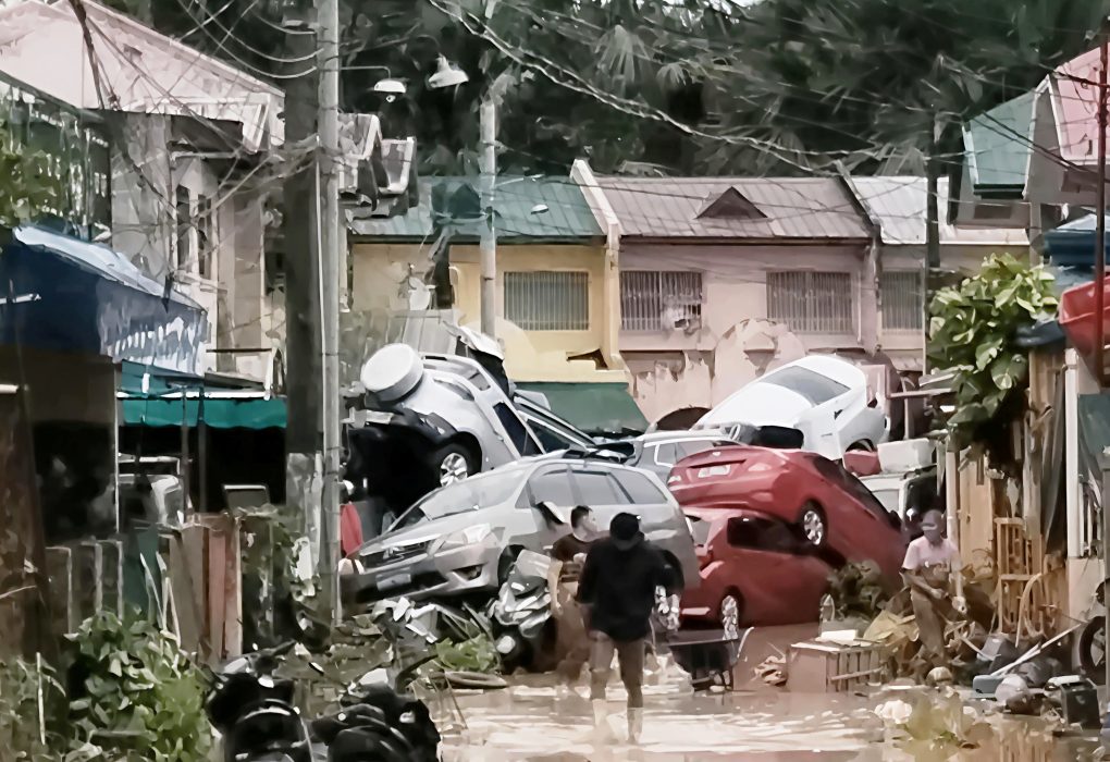 Negros Occidental Reels From Typhoon as ‘Tino’ Leaves 93 Dead