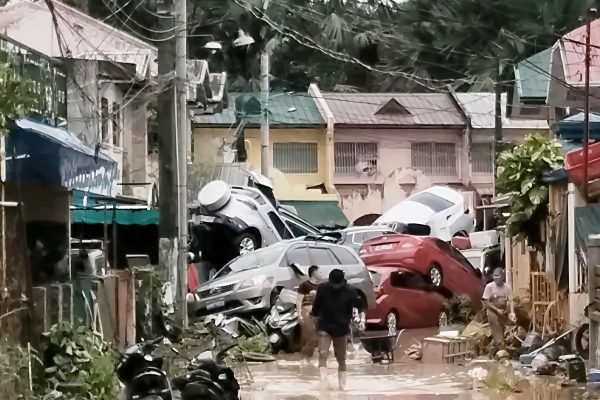 Negros Occidental Reels From Typhoon as ‘Tino’ Leaves 93 Dead