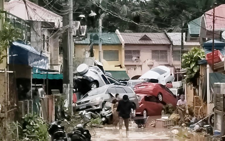 Negros Occidental Reels From Typhoon as ‘Tino’ Leaves 93 Dead