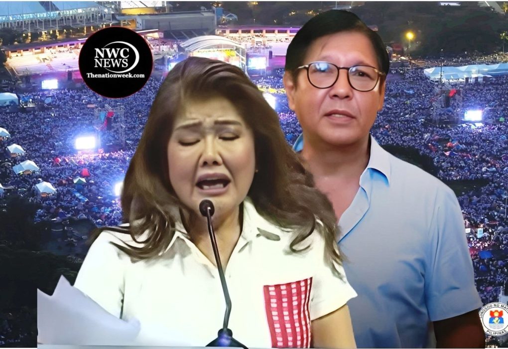 Imee Accuses BBM of Being a Drug Addict