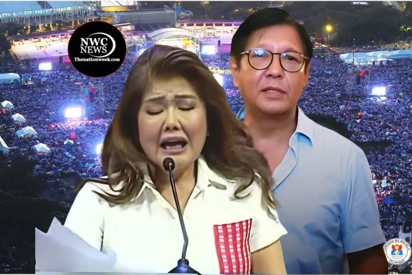 Imee Accuses BBM of Being a Drug Addict