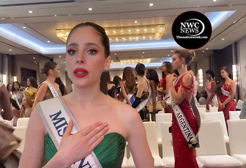 Miss Universe Embroiled in Scandal After Exec Berates Contestant